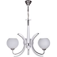 لوستر چشمه نور 3 شعله کد 858WT - Cheshmeh Noor Three Branches 858WT Chandelier