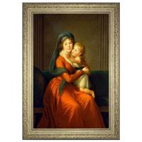 تابلو گالری هنری پیکاسو طرح شاهزاده خانم