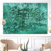 تابلو بوم خط روزتو طرح آنی Rouzeto Ani Canvas modern iranian calligraphy