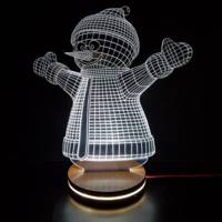 چراغ خواب رومیزی مدل B03