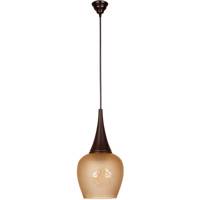 چراغ آویز چشمه نور 1 شعله کدG551/1H-BR - Cheshmeh Noor G551/1H-BR One Flame Hanging Lamp