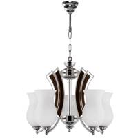 لوستر چشمه نور 5 شعله کد 842 Cheshmeh Noor Five Branches 842 Chandelier