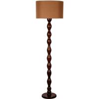 آباژور ایستاده چشمه نور مدل ML7013/BR-N - Cheshmeh Noor ML7013/BR-N Standing Lamp