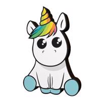 استیکر بانیبو مدل Unicorn13