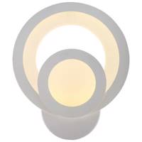 چراغ دیواری چشمه نور مدل T3322/2w Cheshmeh Noor T3322/2w Wall Lamp