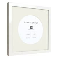 قاب عکس گروه سرانی مدل RMF-109WC سایز 17 × 17 سانتی متر - Sarani Group RMF-109WC 17 x 17 Cm HA Photo Frame