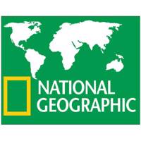 استیکر خودرو گراسیپا مدل نشنال جیوگرافیک - Grasipa National Geographic Car Sticker