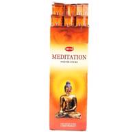 عود هم مدل Meditacion کد 1033- 6 بسته 20 عددی Hem Meditacion 1033 Incense Sticksck 6 pack of 20