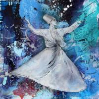 تابلو شاسی بوم گالری تابلو لوکس کد A466