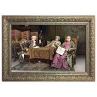 تابلو گالری تابلو لوکس کد A462