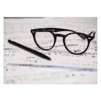 تابلو شاسی ونسونی طرح Creating Notes سایز 50x70 سانتی متر Wensoni Creating Notes Chassis Size 50 x 70 Cm