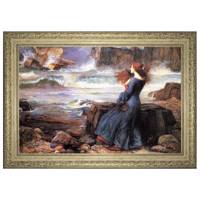 تابلو گالری هنری پیکاسو مدل طوفان کد 02221