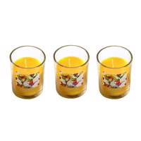 شمع رهام مدل Oriental کد 9005 بسته 3 عددی - Roham Oriental 9005 Candle- 3 Pcs