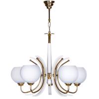 لوستر چشمه نور 5 شعله کد 858GWT Cheshmeh Noor Five Branches 858GWT Chandelier