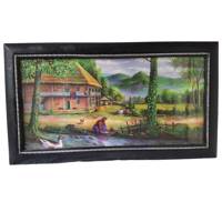 تابلو منظره کد 1009