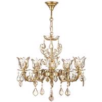 لوستر چشمه نور 5شعله کد C2779/5-A Cheshmeh Noor C2779/5-A Five Flames Chandelier