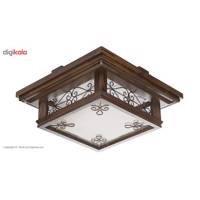 چراغ سقفی دارکار مدل کوروش بزرگ کد 300 Darkar 300 Kurosh Bozorg Hanging Lamp