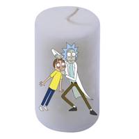 شمع هونیا مدل Rick And Morty Hoonya Rick And Morty Candle