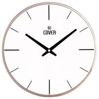 ساعت دیواری کاور مدل YA-07-23-VG Cover YA-07-23-VG Wall Clock