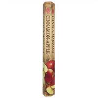 عود خوشبو کننده هم مدل سیب دارچین Hem Cinammin Apple Incense Sticks