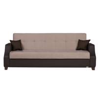 مبل تختخوابشو آرا سوفا مدل B14 Ara Sofa B14 Three Seater Sofa Bed