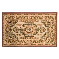 پادری گلیم ماشینی کویر مدل MT-KP209 - Kavir MT-KP209 Machine Made Rugs