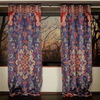 پرده دکوتین مدل PS103 Decoteen PS103 Curtain