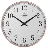 ساعت دیواری کاور مدل YA-07-21-VG Cover YA-07-21-VG Wall Clock