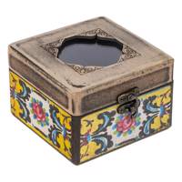 جعبه دکوری گره کد 3-9656 Gereh 9656-3 Decorative Box