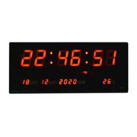 ساعت دیواری دیجیتال بزرگ کایزینگ مدل 3615 Caixing 3615 large Digital Wall Clock