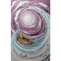 تابلو نقاشی اسما کد a-02