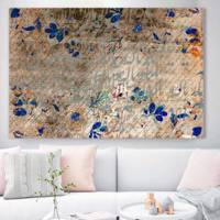 تابلو بوم روزتو طرح فردو 3