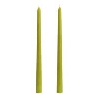 شمع مینا مدل Delight 11002G02 بسته 2 عددی Mina Candles Delight 11002G02 Candle Pack of 2