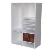 کتابخانه نوین آرا مدل KW51 Novin Ara KW51 BookShelf