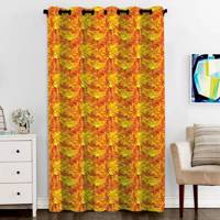 پرده مخمل رنس مدل C3-50072 ارتفاع 290 سانتی متر Rence C3-50072 Curtain 290 cm