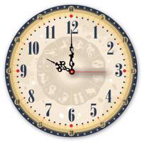 ساعت دیواری بنی دکو مدل CLF08 benideco Wall clock CLF08