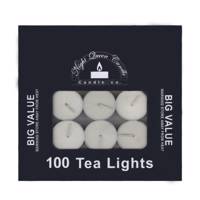 شمع وارمر نایت کوئین کندل مدل Big Value - بسته 100 عددی Night Queen Candle