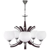 لوستر چشمه نور 5 شعله کد 858 - Cheshmeh Noor Five Branches 858 Chandelier