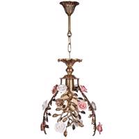 چراغ آویز چشمه نور 1 شعله کد C2651/1H-A Cheshmeh Noor C2651/1H-A One Branches Hanging Lamp