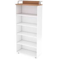 کتابخانه محیط آرا مدل Quick 9414N-0406 Mohitara Quick 9414N-0406 BookShelf