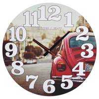 ساعت دیواری نقطه مدلRedVolks