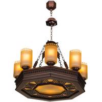 لوستر دارکار مدل پرستیژ 8 شعله کد 200 Darkar 200 Prestige Eight Branches Chandelier