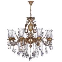 لوستر چشمه نور 8 شعله کد C2545 - Cheshmeh Noor Eight Flames C2545 Chandelier