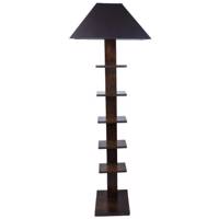 آباژور ایستاده مدل Lab فندقی