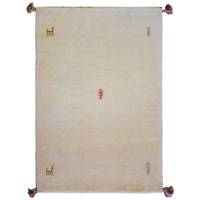 گبه دستبافت یک متری بیات کد BT-83803