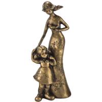 مجسمه طرح مادر و فرزند کد 020020222