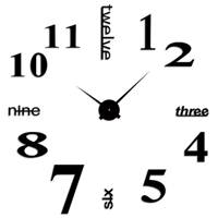 ساعت دیواری پدیده شاپ مدل Number Padidehshop Number Wall Clock