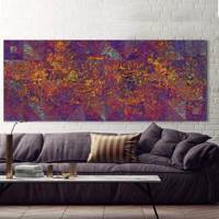 تابلو بوم خط روزتو طرح قله زو