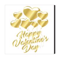 تابلو شاسی طلاکوب مدل VALENTINE9624