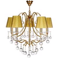 لوستر چشمه نور 5 شعله کد 862 Cheshmeh Noor Five Branches 862 Chandelier